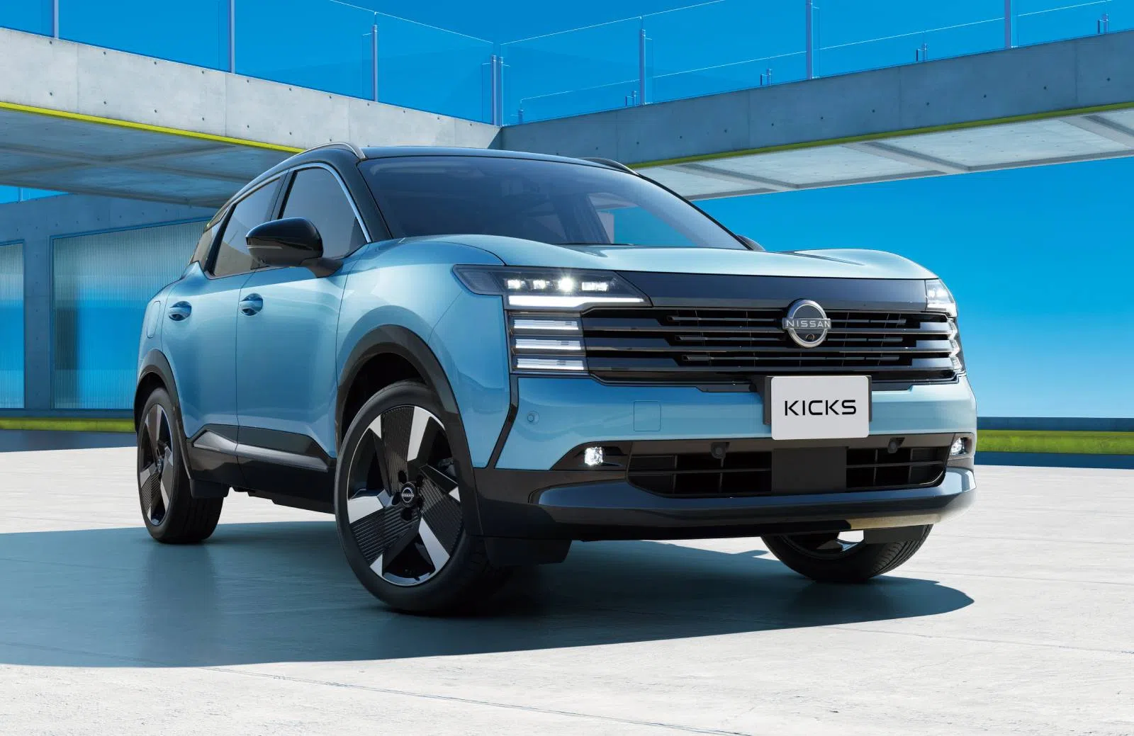 Nissan Kicks 2026